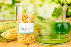 Hendrewen biofuel availability